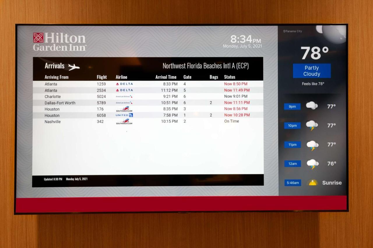 Hilton Garden Inn Panama City Airport, Fl Luaran gambar