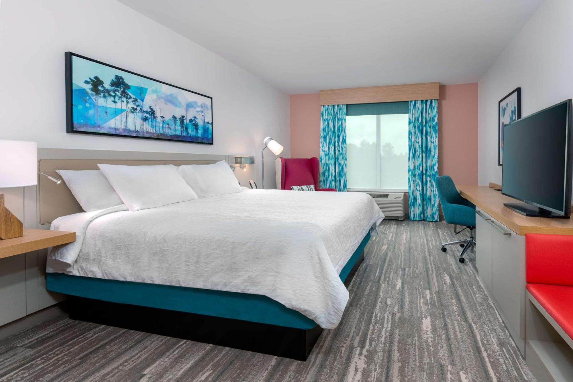 Hilton Garden Inn Panama City Airport, Fl Luaran gambar