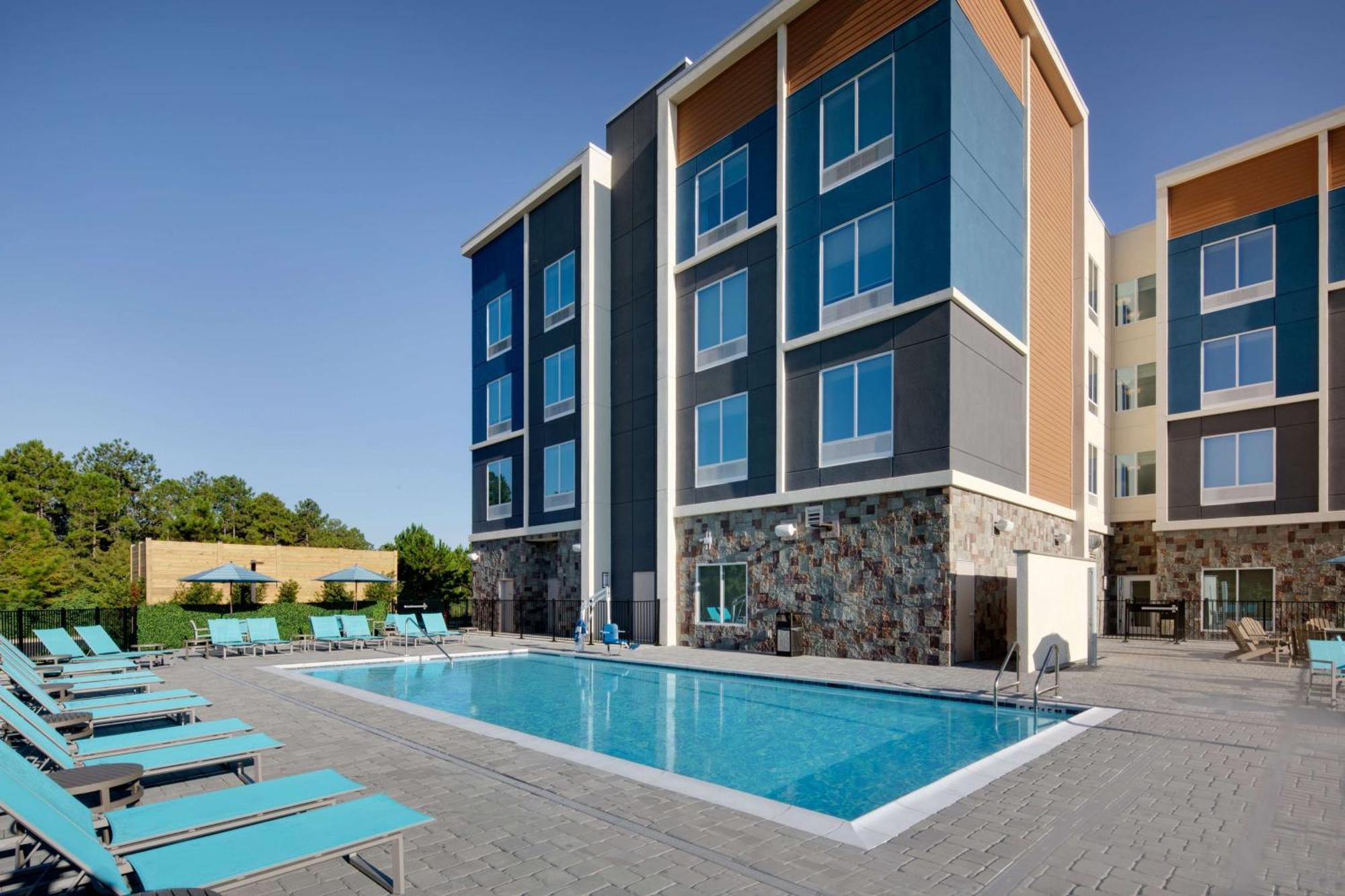 Hilton Garden Inn Panama City Airport, Fl Luaran gambar